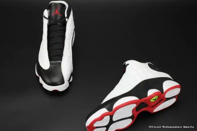Official Maikesneakers (2008) CDP He Got 309259-104 Game Jordan 13 Air Retro 0421